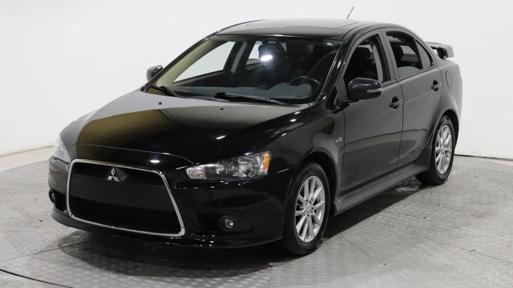 2015 Mitsubishi Lancer SE AUTO A/C GR ELECT TOIT OUVRANT MAGS BLUETOOTH #2