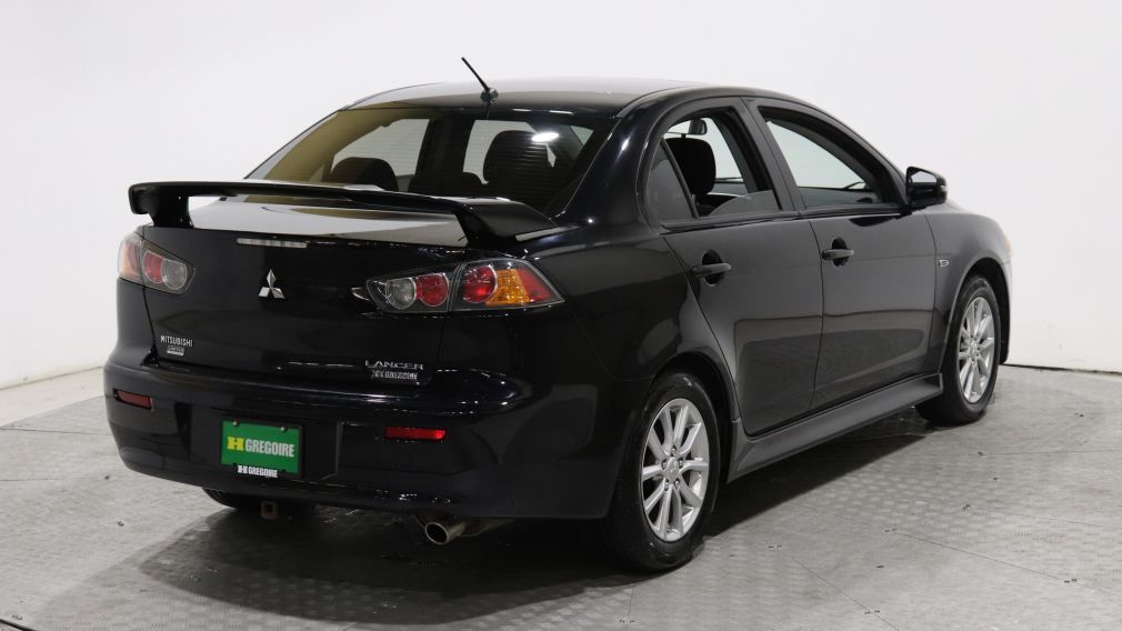 2015 Mitsubishi Lancer SE AUTO A/C GR ELECT TOIT OUVRANT MAGS BLUETOOTH #6