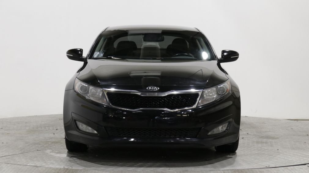 2013 Kia Optima EX AUTO A/C CUIR MAGS BLUETOOTH CAM RECUL #2