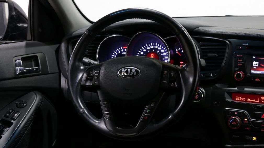 2013 Kia Optima EX AUTO A/C CUIR MAGS BLUETOOTH CAM RECUL #14