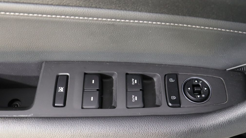 2015 Hyundai Sonata 2.0T ULTIMATE AUTO A/C GR ELECT CUIR TOIT NAV MAGS #11