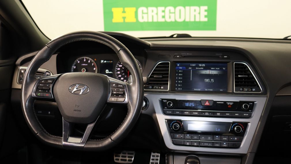 2015 Hyundai Sonata 2.0T ULTIMATE AUTO A/C GR ELECT CUIR TOIT NAV MAGS #17