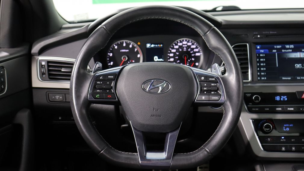 2015 Hyundai Sonata 2.0T ULTIMATE AUTO A/C GR ELECT CUIR TOIT NAV MAGS #19