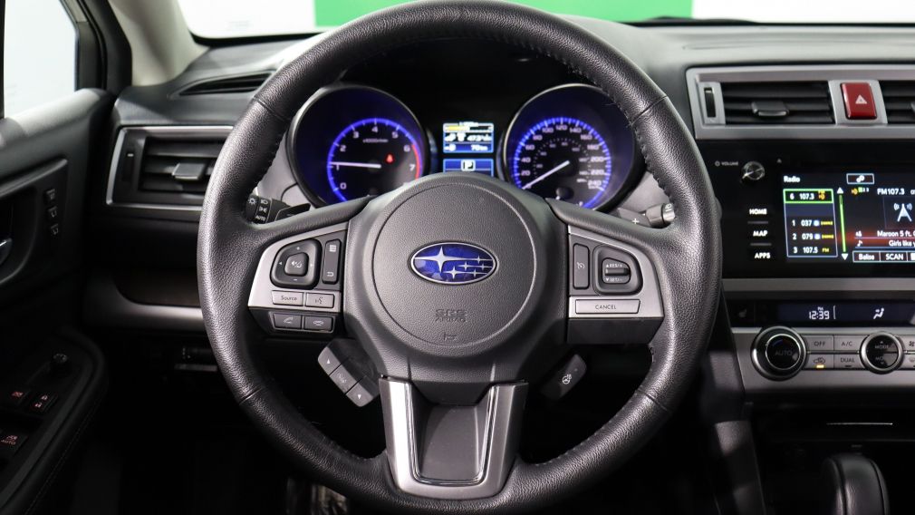 2017 Subaru Outback 2.5i PREMIER TECH AWD AUTO A/C GR ELECT CUIR TOIT #17