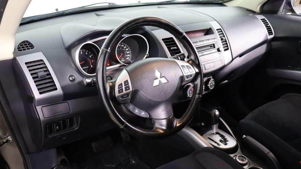 2013 Mitsubishi Outlander LS AUTO A/C GR ELECT MAGS 7 PASSAGERS #8