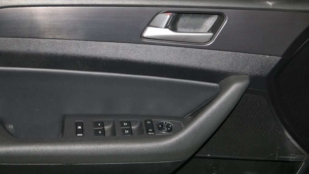 2016 Hyundai Sonata 2.4L SPORT TECH CUIR TOIT NAV MAGS BLUETOOTH #12