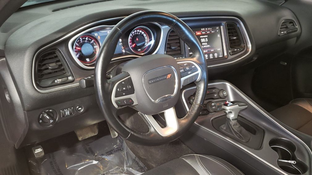 2016 Dodge Challenger SXT AUTO A/C GR ELECT CUIR TOIT NAV MAGS BLUETOOTH #9