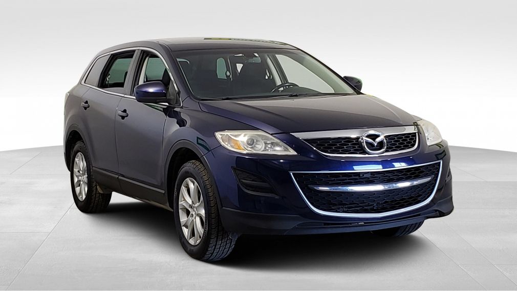 2011 Mazda CX 9 GS A/C GR ELECT MAGS #0