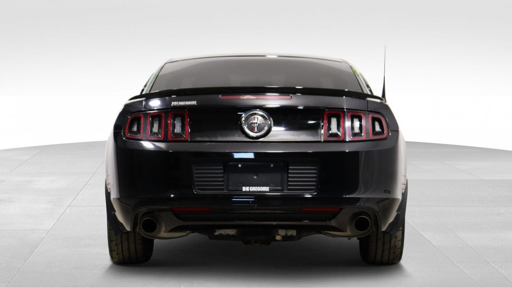 2014 Ford Mustang V6 PREMIUM  A/C GR ELECT CUIR MAGS BLUETOOTH #6