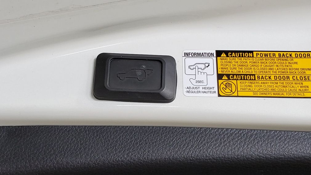 2013 Toyota Rav 4 LIMITED AWD CUIR TOIT NAV MAGS BLUETOOTH CAM RECUL #29