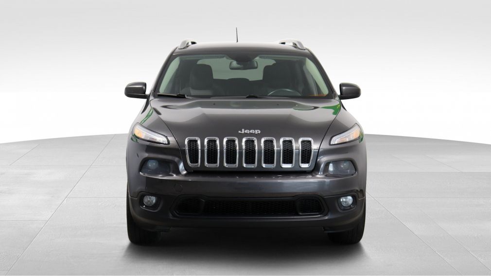 2014 Jeep Cherokee NORTH AWD AUTO A/C GR ELECT MAGS NAV BLUETOOTH #1