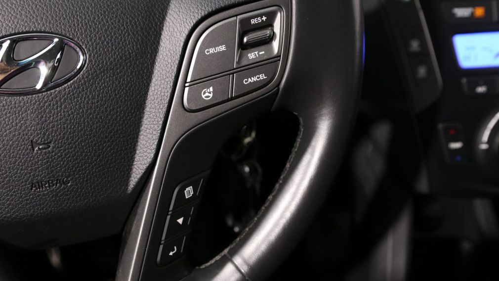 2015 Hyundai Santa Fe PREMIUM AUTO A/C GR ELECT MAGS BLUETOOTH #15