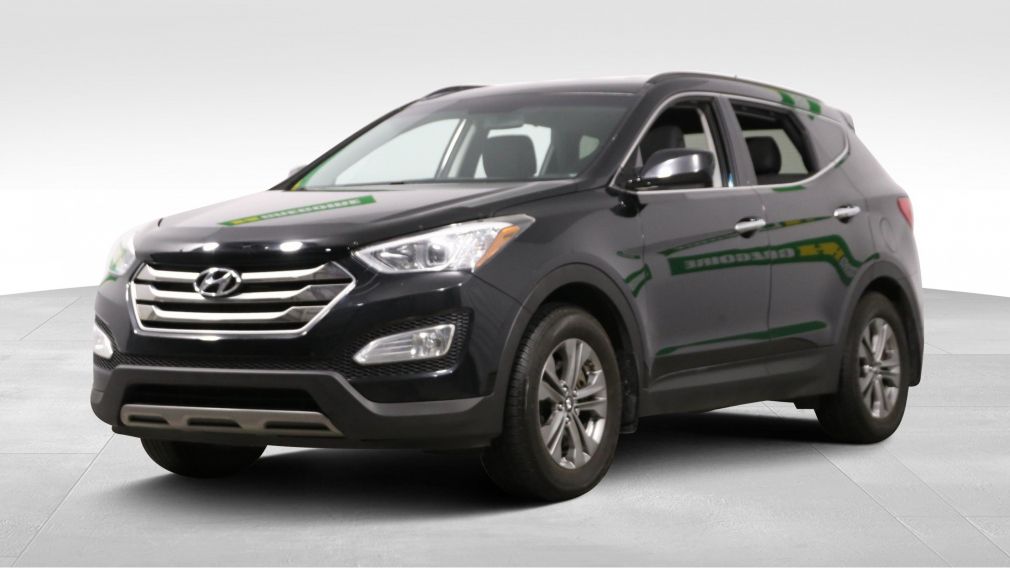 2015 Hyundai Santa Fe PREMIUM AUTO A/C GR ELECT MAGS BLUETOOTH #2