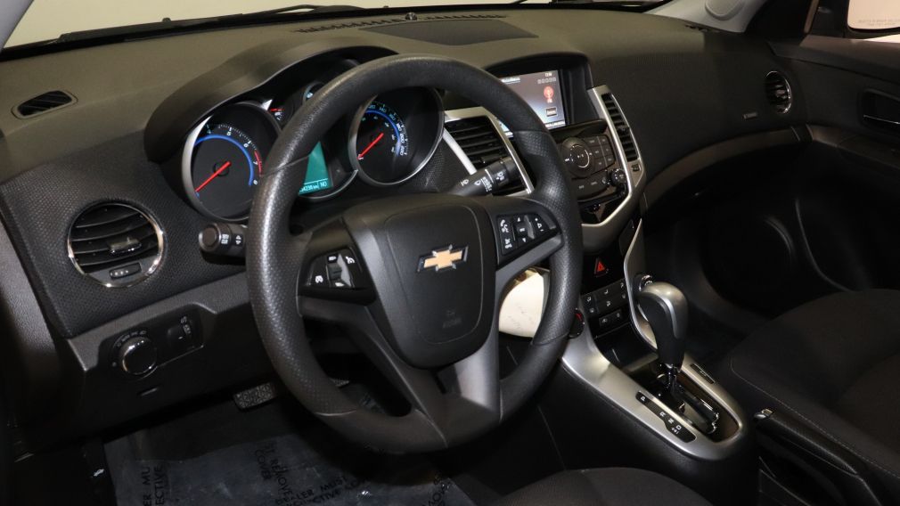 2015 Chevrolet Cruze 1LT AUTO A/C GR ELECT CAM RECUL BLUETOOTH #8