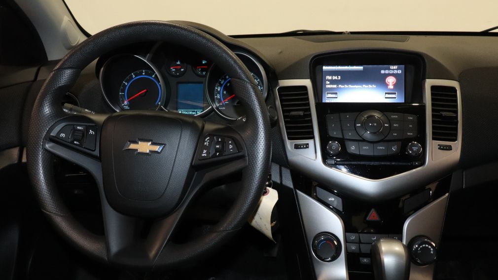 2015 Chevrolet Cruze 1LT AUTO A/C GR ELECT CAM RECUL BLUETOOTH #12