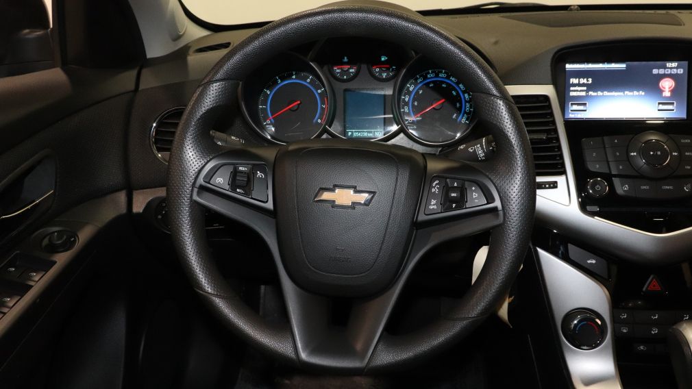 2015 Chevrolet Cruze 1LT AUTO A/C GR ELECT CAM RECUL BLUETOOTH #13