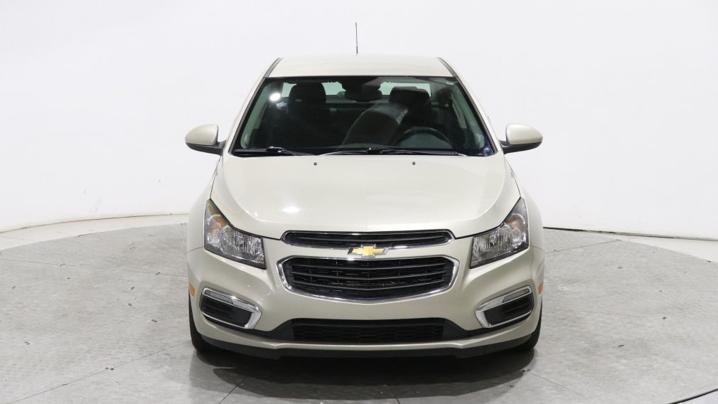 2015 Chevrolet Cruze LT AUTO A/C GR ELECT CAM RECUL BLUETOOTH #2