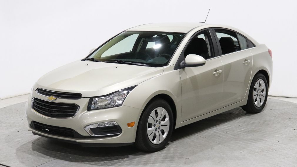 2015 Chevrolet Cruze LT AUTO A/C GR ELECT CAM RECUL BLUETOOTH #3