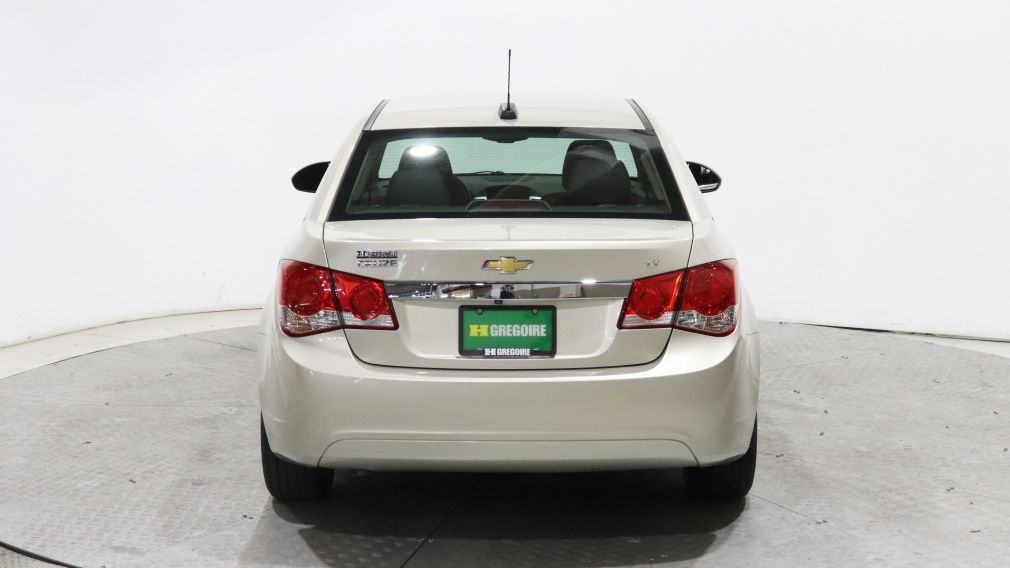 2015 Chevrolet Cruze LT AUTO A/C GR ELECT CAM RECUL BLUETOOTH #6