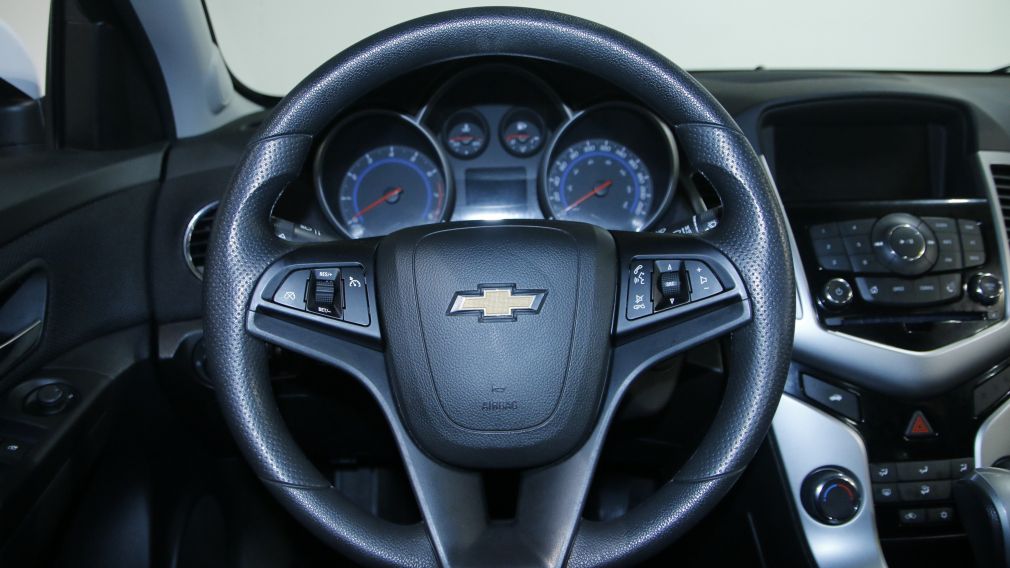 2015 Chevrolet Cruze 1LT AUTO A/C GR ELECT CAM RECUL BLUETOOTH #15
