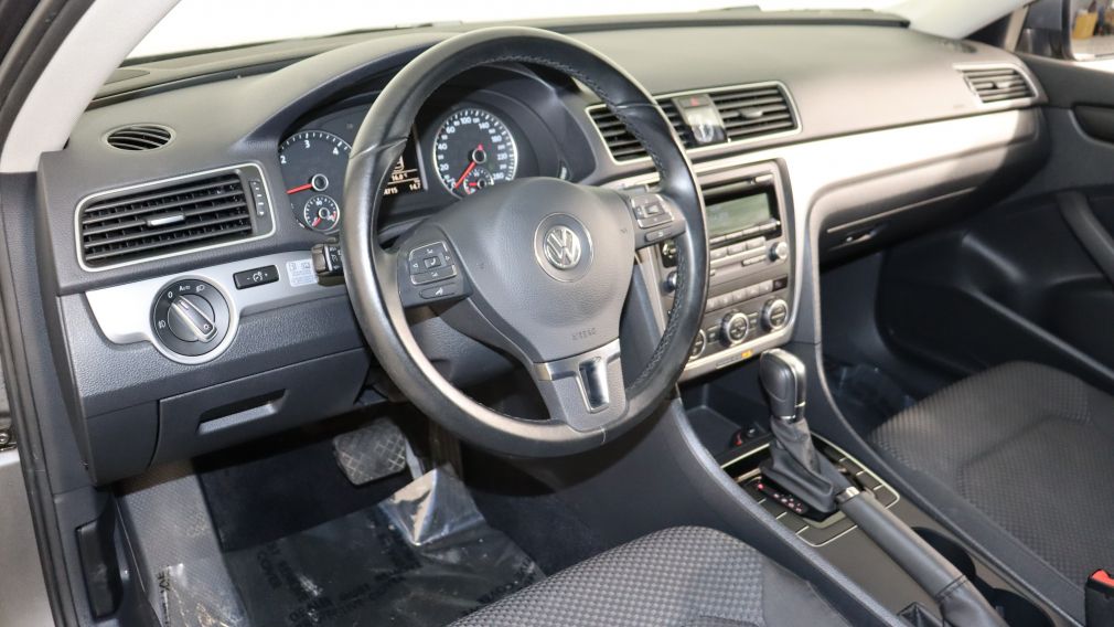 2014 Volkswagen Passat TDI DIESEL TRENDLINE AUTO A/C GR ELECT MAGS BLUETO #9