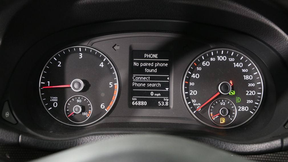 2012 Volkswagen Passat 2.0 TDI AUTO A/C GR ELECT CUIR TOIT MAGS BLUETOOTH #15