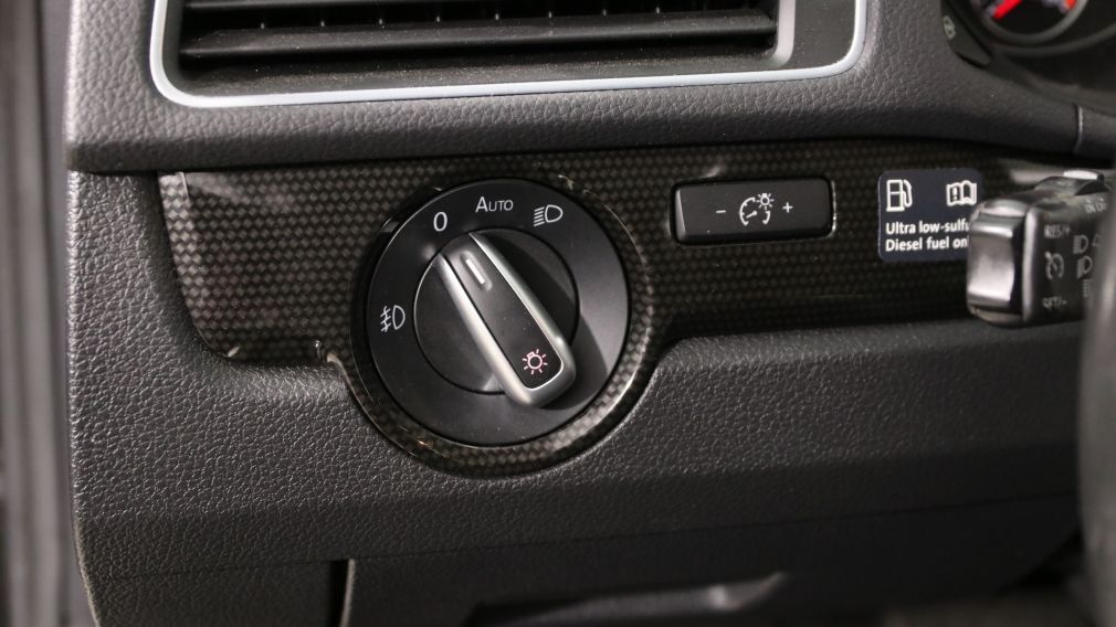 2012 Volkswagen Passat 2.0 TDI AUTO A/C GR ELECT CUIR TOIT MAGS BLUETOOTH #14