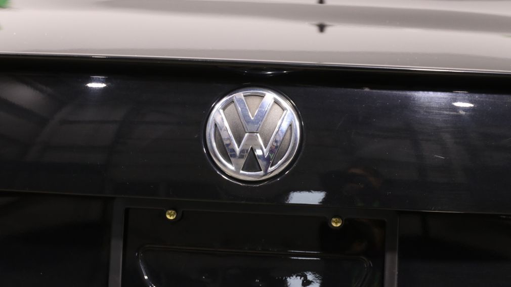 2012 Volkswagen Passat 2.0 TDI AUTO A/C GR ELECT CUIR TOIT MAGS BLUETOOTH #27
