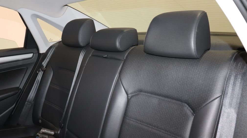 2014 Volkswagen Passat COMFORTLINE TDI DIESEL AUTO A/C CUIR TOIT MAGS #16
