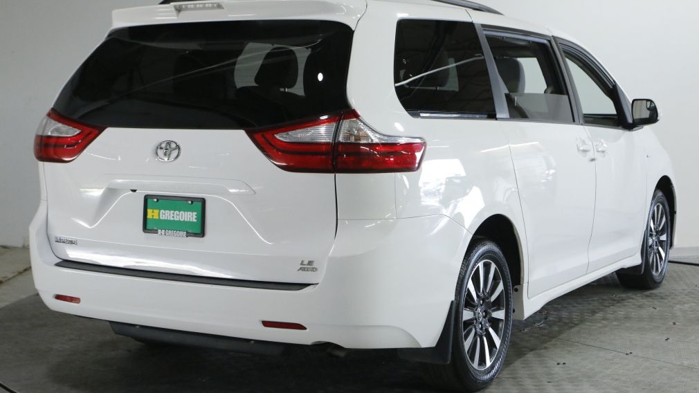 2019 Toyota Sienna LE AWD AUTO 7PASS A/C GR ELECT CAMERA RECUL MAGS #6