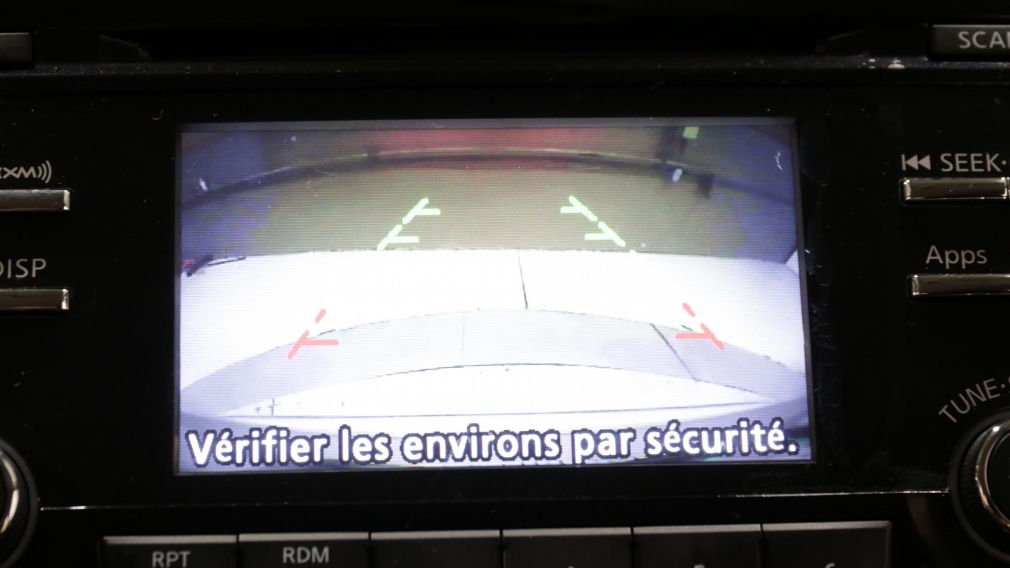 2014 Nissan Rogue S AUTO AC GR ELEC CAMÉRA DE RECULE BLUETOOTH #13