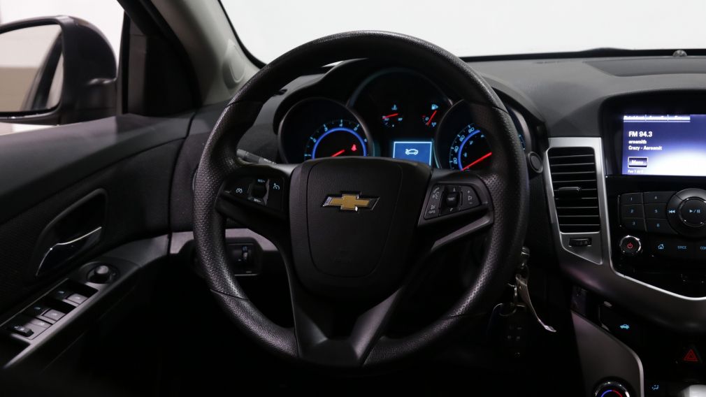 2015 Chevrolet Cruze 1LT AUTO A/C GR ELECT CAM RECUL BLUETOOTH #16