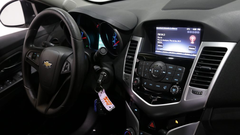 2015 Chevrolet Cruze 1LT AUTO A/C GR ELECT CAM RECUL BLUETOOTH #21