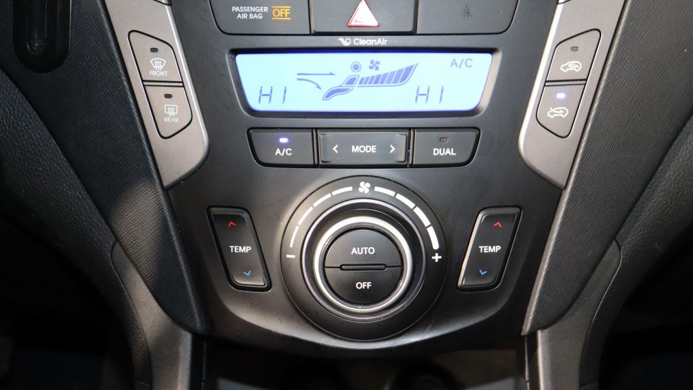 2014 Hyundai Santa Fe LUXURY AWD CUIR TOIT MAGS BLUETOOTH CAM RECUL #20