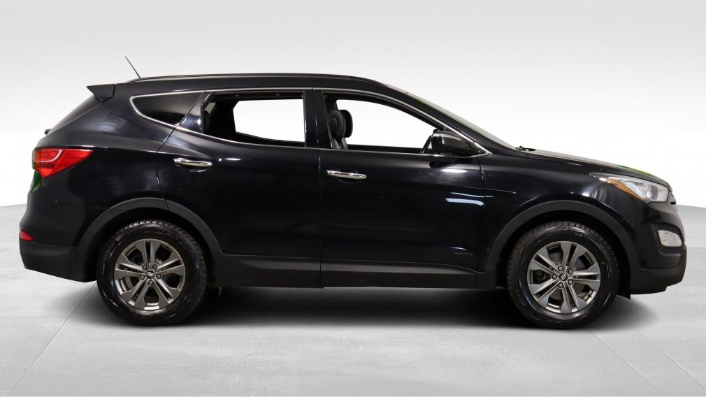 2014 Hyundai Santa Fe LUXURY AWD CUIR TOIT MAGS BLUETOOTH CAM RECUL #6