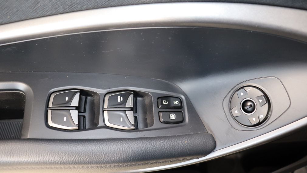 2014 Hyundai Santa Fe LUXURY AWD CUIR TOIT MAGS BLUETOOTH CAM RECUL #7