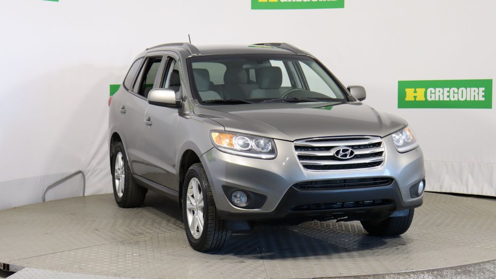 2012 Hyundai Santa Fe GL AWD AUTO A/C GR ELECT MAGS BLUETOOTH #0