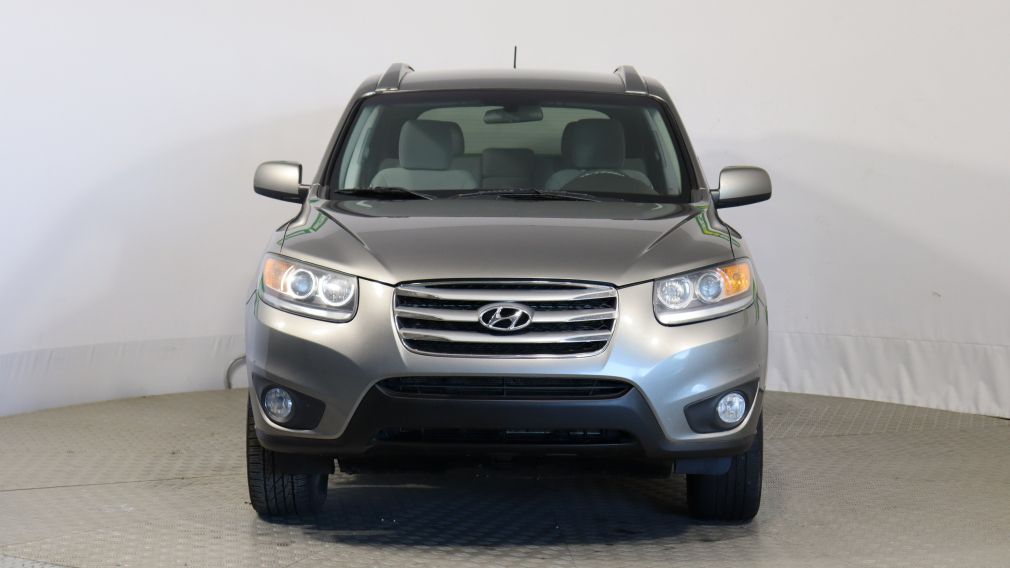 2012 Hyundai Santa Fe GL AWD AUTO A/C GR ELECT MAGS BLUETOOTH #2