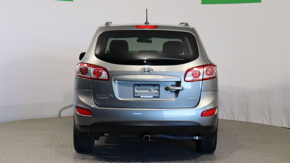 2012 Hyundai Santa Fe GL AWD AUTO A/C GR ELECT MAGS BLUETOOTH #6