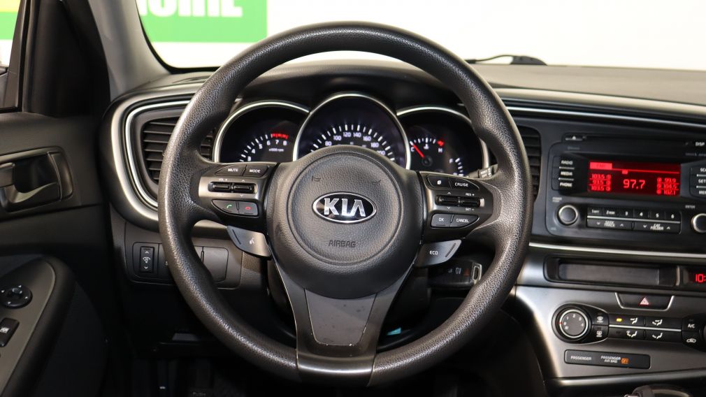 2015 Kia Optima LX AUTO A/C GR ELECT MAGS BLUETOOTH #16