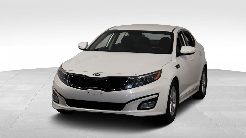 2015 Kia Optima LX AUTO A/C GR ELECT MAGS BLUETOOTH #3