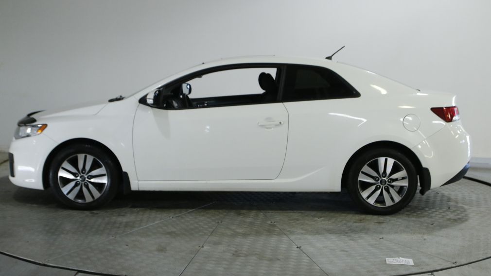 2013 Kia Forte EX AC GR ELEC TOIT BLUETOOTH #4