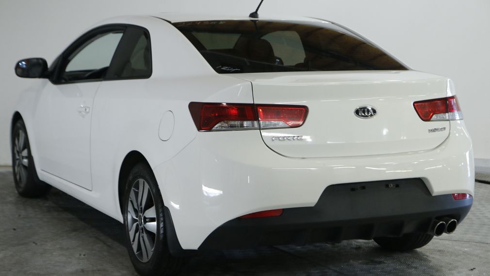 2013 Kia Forte EX AC GR ELEC TOIT BLUETOOTH #5