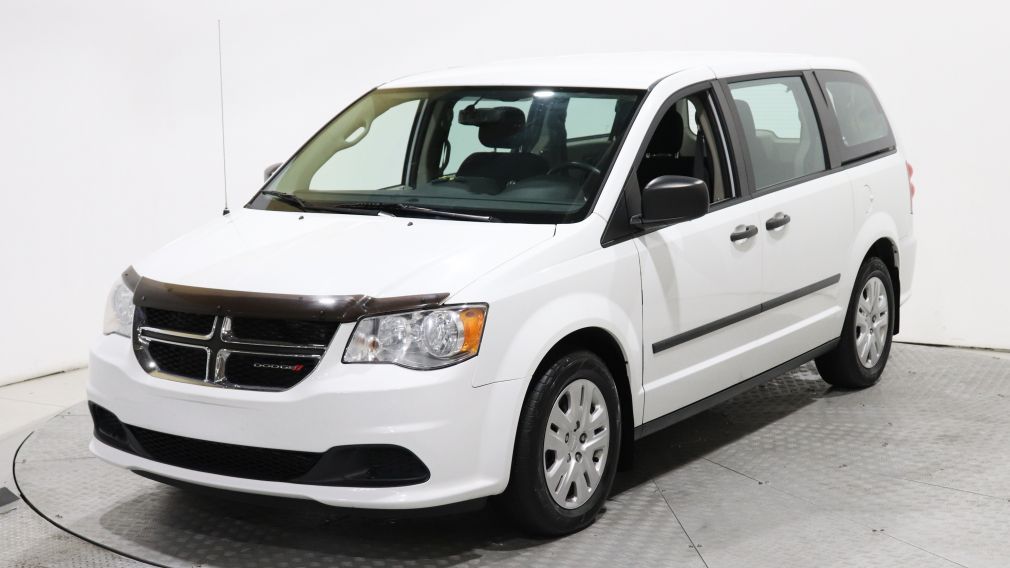 2015 Dodge GR Caravan Canada Value Package AUTO A/C GR ELECT BLUETOOTH #6