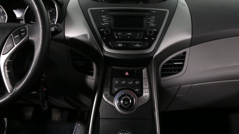 2013 Hyundai Elantra GLS A/C GR ELECT TOIT MAGS BLUETOOTH #16