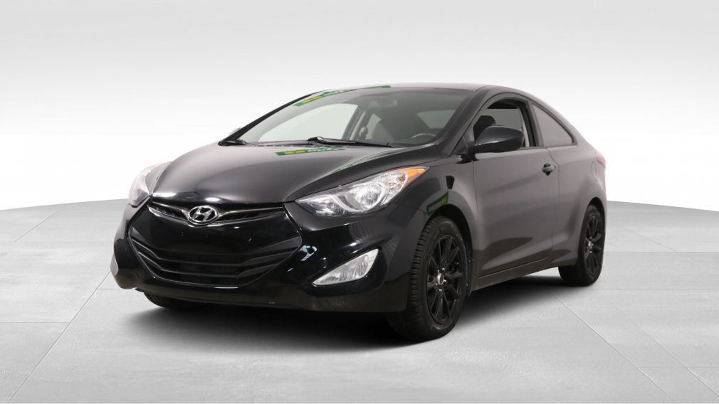 2013 Hyundai Elantra GLS A/C GR ELECT TOIT MAGS BLUETOOTH #2