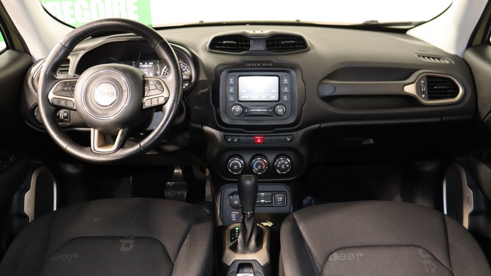 2015 Jeep Renegade NORTH 4X4 A/C GR ELECT MAGS BLUETOOTH CAM RECUL #12