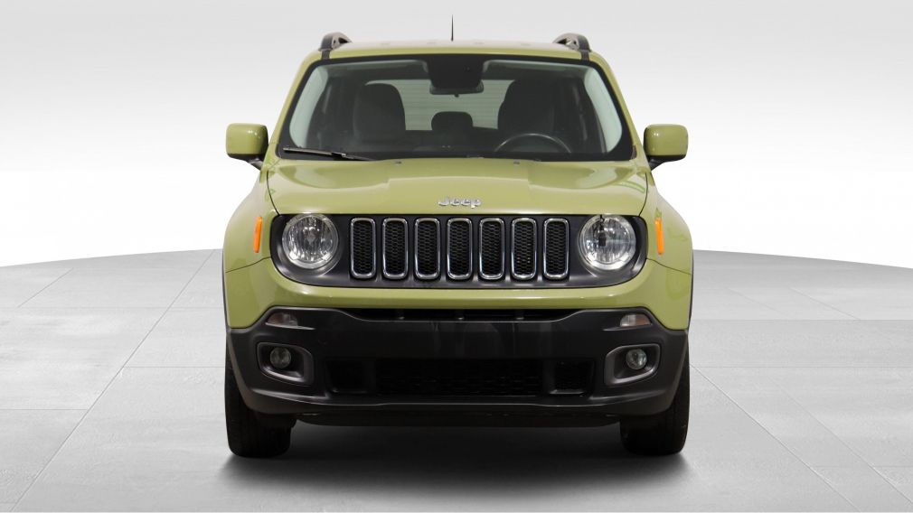 2015 Jeep Renegade NORTH 4X4 A/C GR ELECT MAGS BLUETOOTH CAM RECUL #1