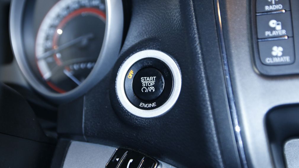 2015 Dodge Journey AUTO AC GR ELEC 5 PASS #17