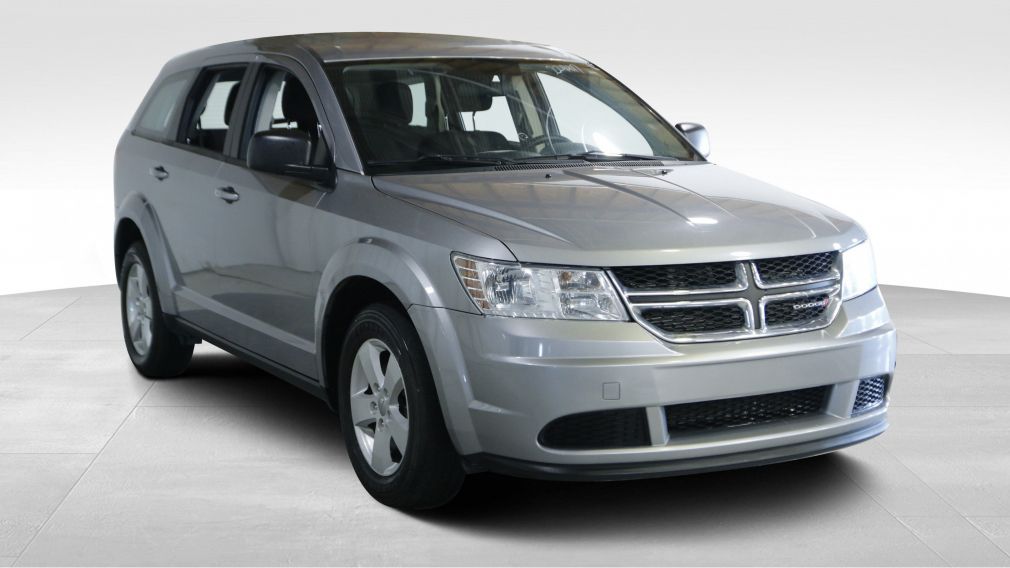 2015 Dodge Journey AUTO AC GR ELEC 5 PASS #0